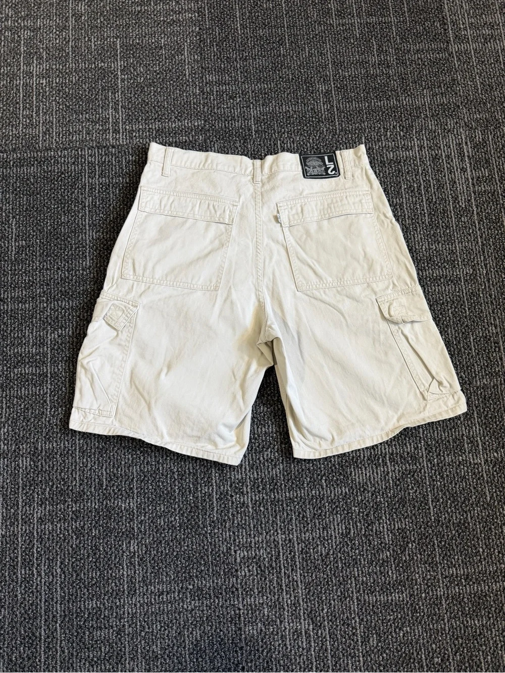 Levis light beige